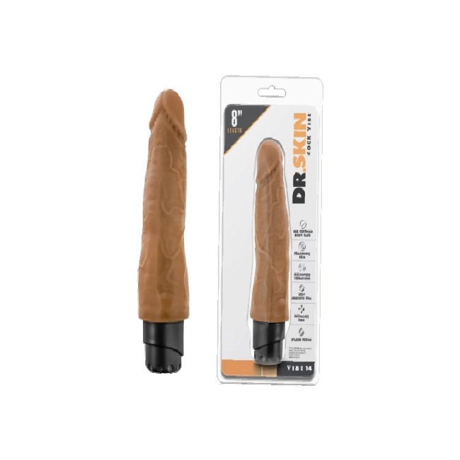 Consolador Vibrador Vibe Cm Sex Shop Climax Per