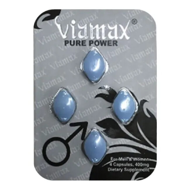 Potenciador Sexual para Hombres - Viamax