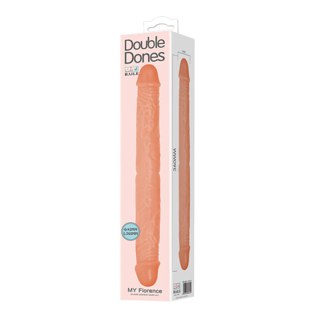 Dildo Doble My Florence - Baile 36 cm