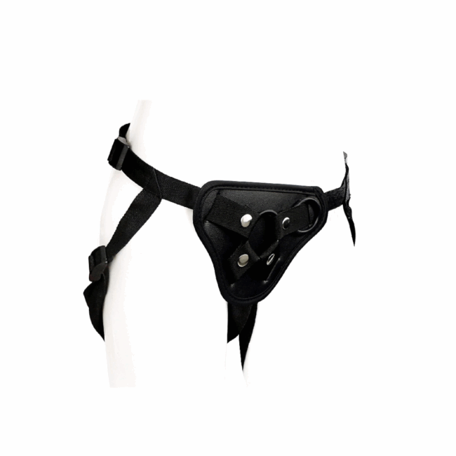 Arnés con Correas Regulables