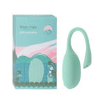 vibrador con app a distancia magic fugu