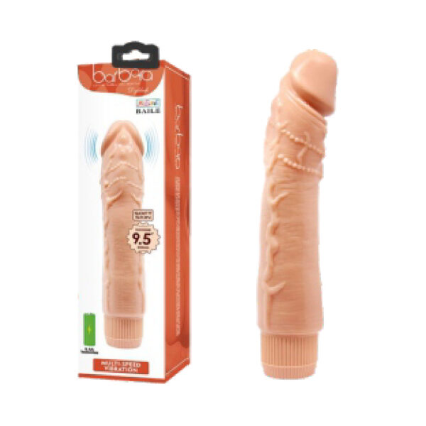 Vibrador Dybbuk Flesh - Baile 24 cm