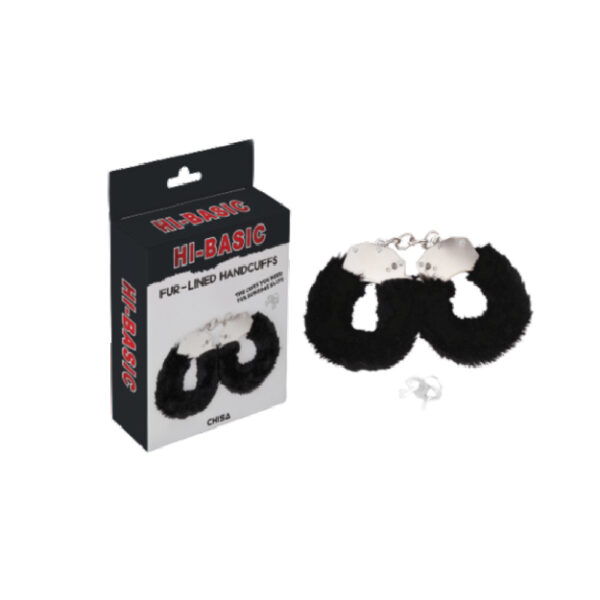Esposas Fur - Lined Handcuffs - Hi Basic