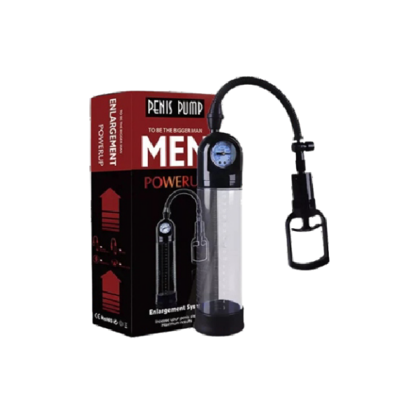 Bomba para pene Male Masturbator – Penis Pump 21 cm
