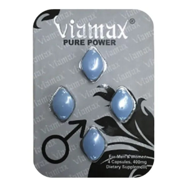 Potenciador Sexual para Hombres - Viamax