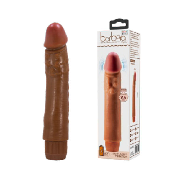 Vibrador Dybbuk Vibe Dildo - 24 cm